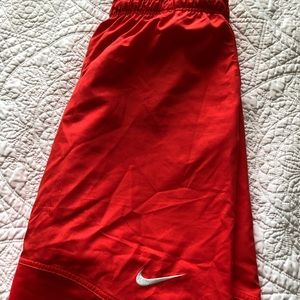 Nike MLB red shorts!